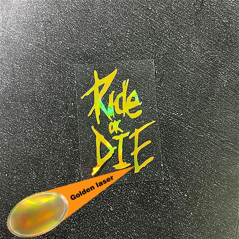 1 шт. RIDE OR DIE Лазерные мотоциклетные наклейки Водонепроницаемые DIY Мотоциклетный топливный бак Шлем Дорожный велосипед Верхняя труба рамы Виниловые наклейки S-2.8x4cm
1 шт. RIDE OR DIE Лазерные мотоциклетные наклейки Водонепроницаемые DIY Мотоциклетный топливный бак Шлем Дорожный велосипед Верхняя труба рамы Виниловые наклейки S-2.8x4cm