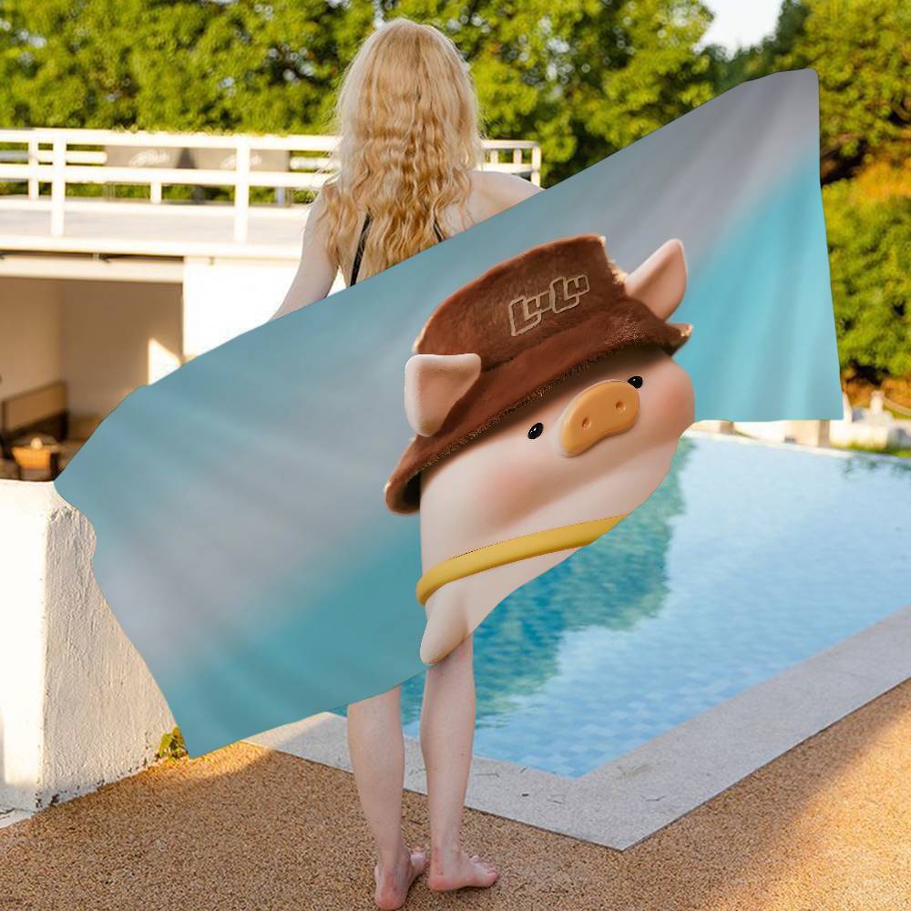 Kawaii Pig Lulu Microfiber Blanket Quick Drying Beach Towels Oversized Printing Super Absorbent Pool Towel Blanket W30*H60(CM)
Kawaii Pig Lulu Microfiber Blanket Quick Drying Beach Towels Oversized Printing Super Absorbent Pool Towel Blanket W30*H60(CM)