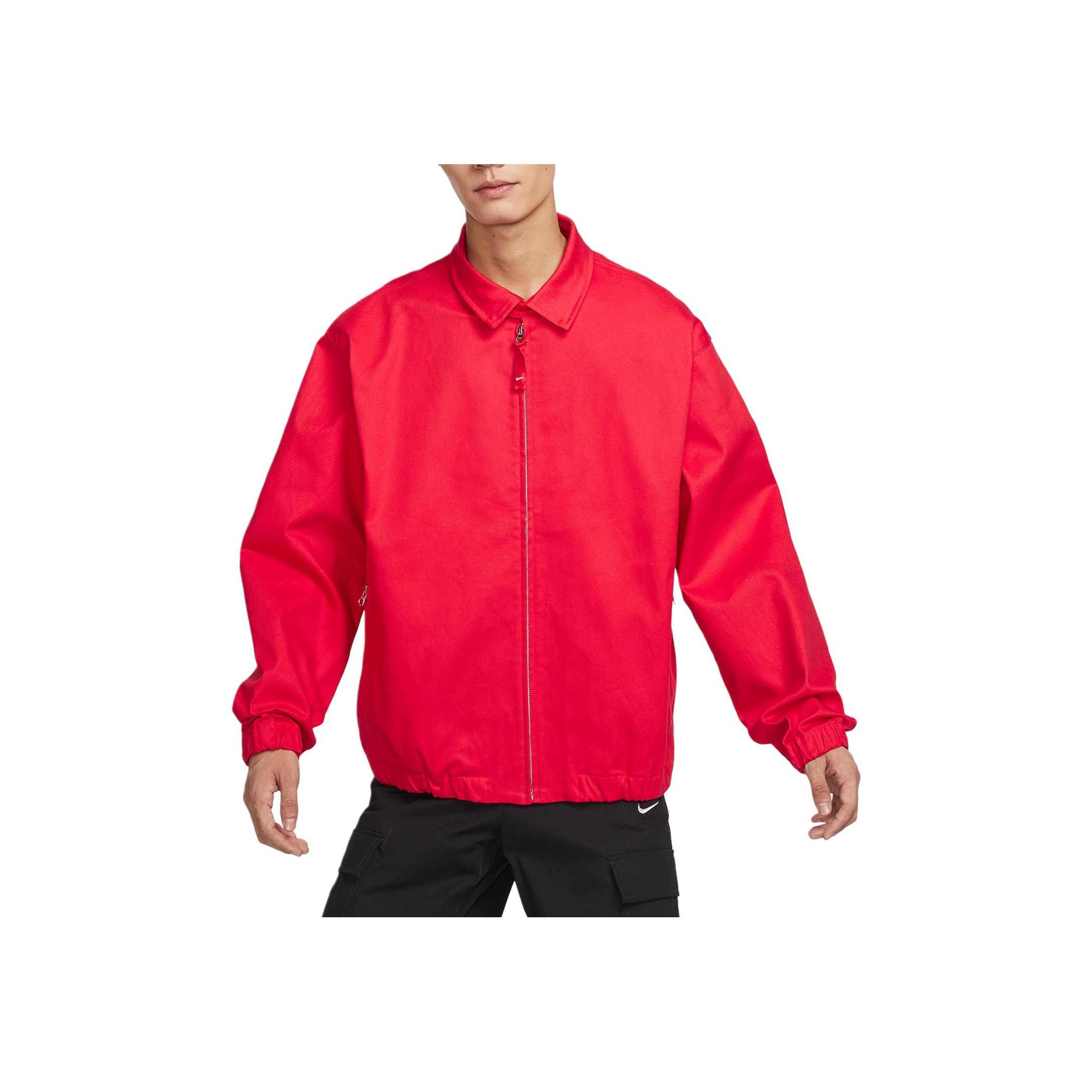 Nike Sb Solid Woven Twill Skate Jacket Men Jackets University-Red FQ0407-657 2XL
Nike Sb Solid Woven Twill Skate Jacket Men Jackets University-Red FQ0407-657 2XL
