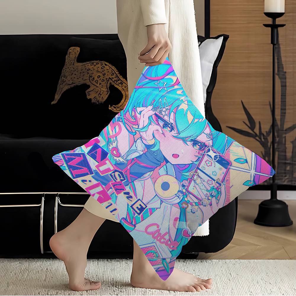 Anime HHatsunes MMikU Classic Lucky Dragon Pillow Cover Sofa Cushion Cover Home Room Decoration Children Gift 30x30 cm
Anime HHatsunes MMikU Classic Lucky Dragon Pillow Cover Sofa Cushion Cover Home Room Decoration Children Gift 30x30 cm