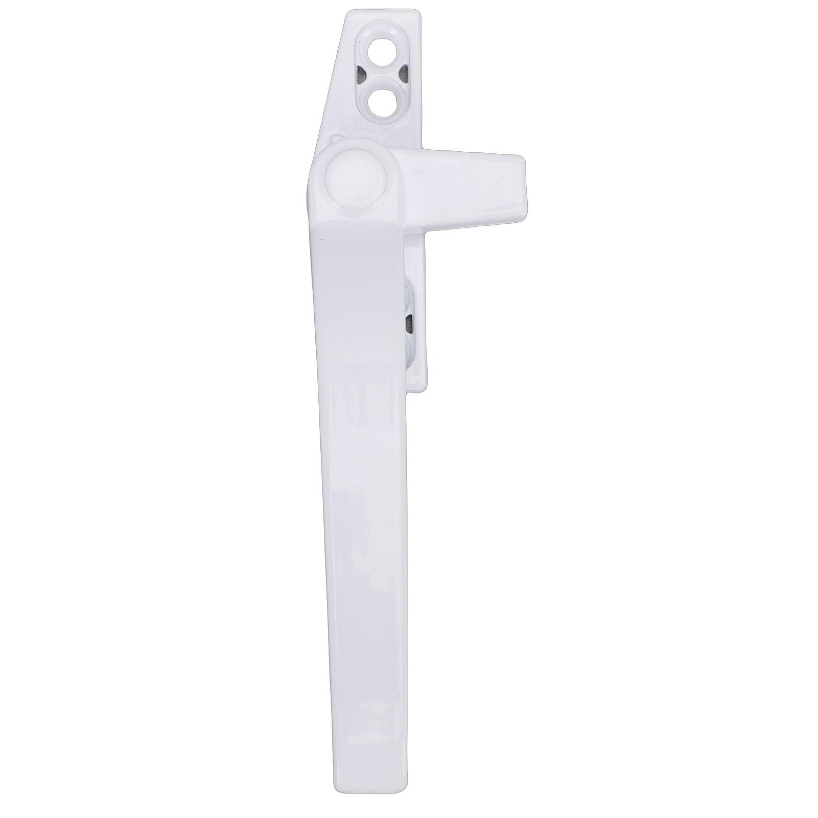 Right and Left Hand Window Lock Replacement Aluminum Alloy Universal Casement Locking Handle White
Right and Left Hand Window Lock Replacement Aluminum Alloy Universal Casement Locking Handle White