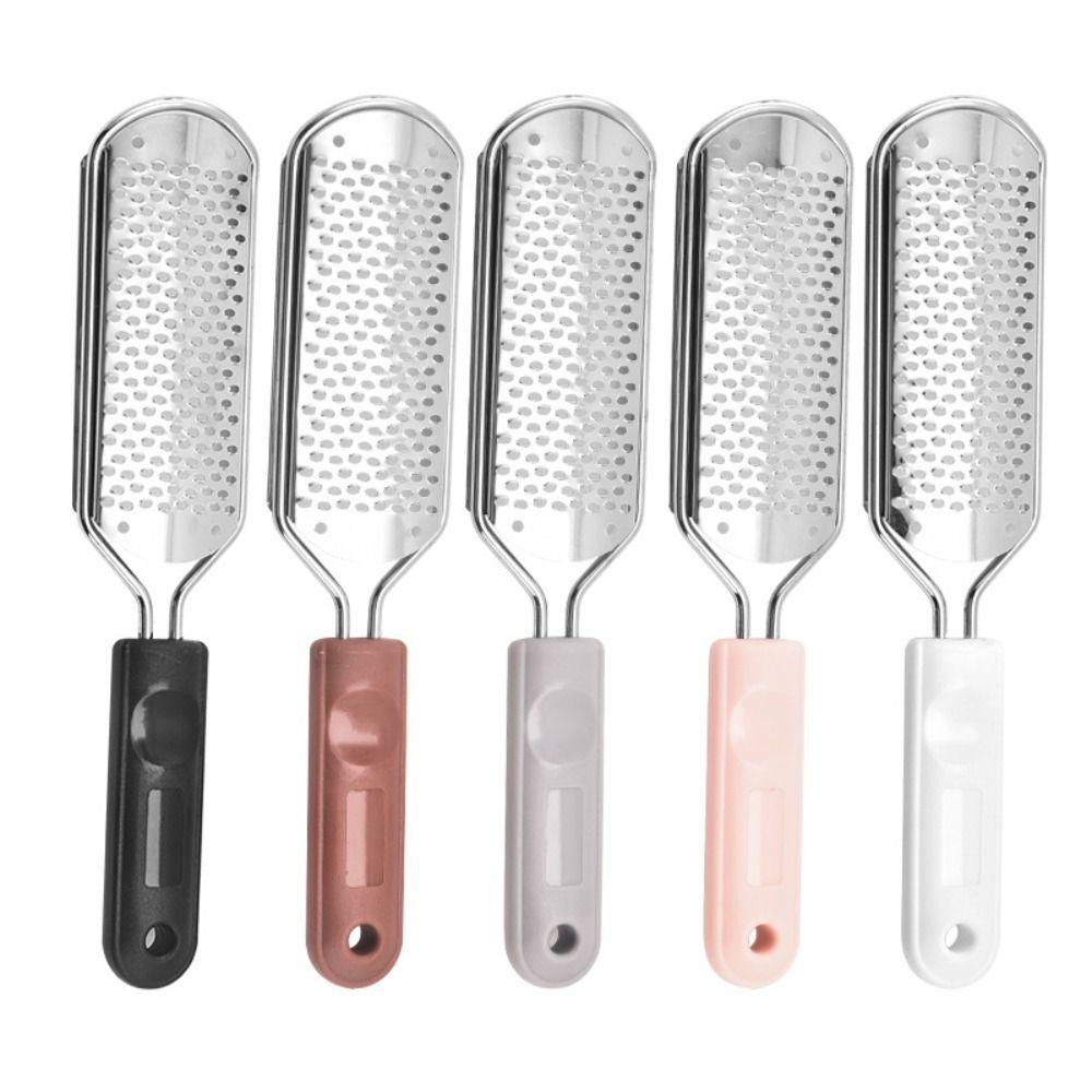 Callus Remover Foot Board Rubbing Exfoliating Feet Care Tool Stainless Steel Foot File Women
Callus Remover Foot Board Rubbing Exfoliating Feet Care Tool Stainless Steel Foot File Women
