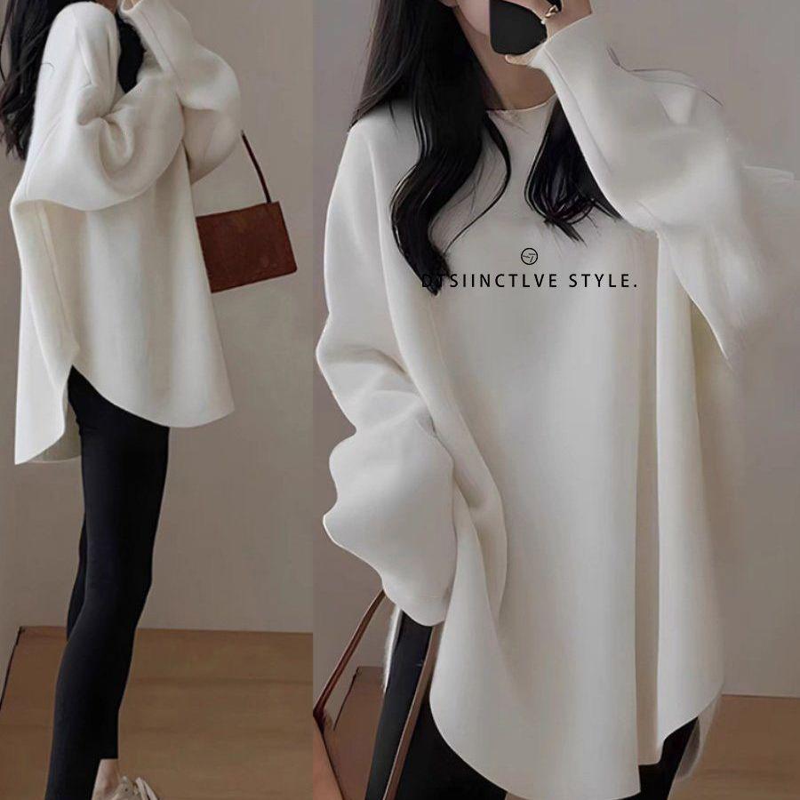 Women s Velvet Brushed Fleece Lined Long Sleeve T-Shirt – Thick Mid-Length Base Layer for Autumn Winter 2025 3XL (145-160 lbs)
Women s Velvet Brushed Fleece Lined Long Sleeve T-Shirt – Thick Mid-Length Base Layer for Autumn Winter 2025 3XL (145-160 lbs)