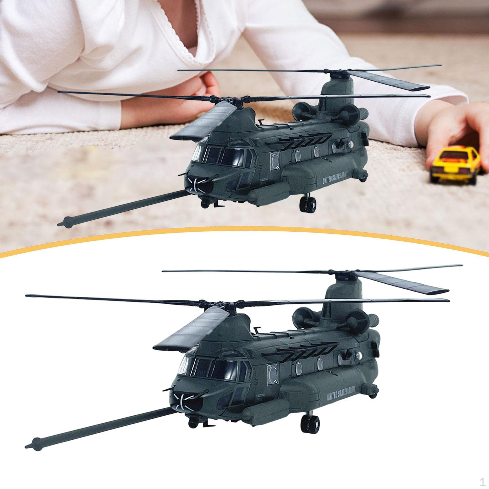 1:72 Scale MH-47G Helicopter Model Desktop Decoration Simulated Airplane Display Ornament for
1:72 Scale MH-47G Helicopter Model Desktop Decoration Simulated Airplane Display Ornament for