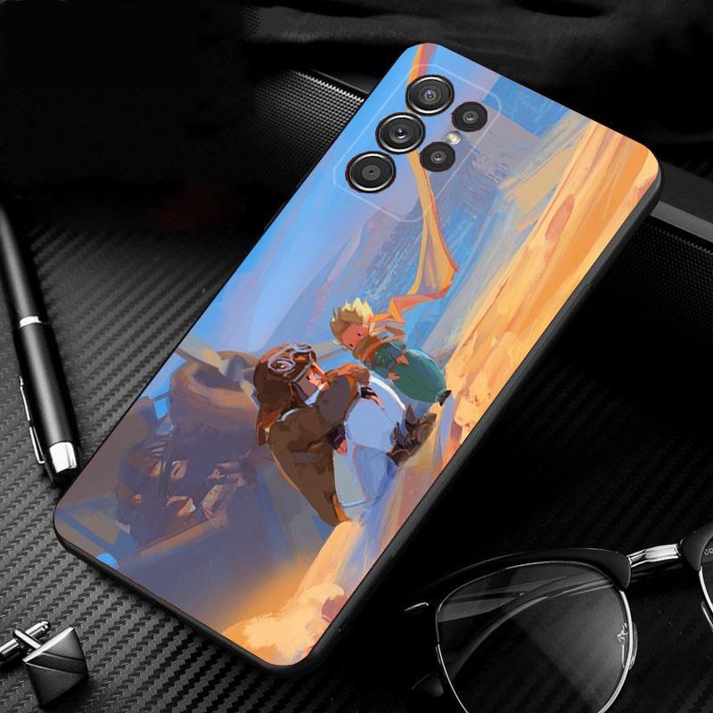 Phone Case For Samsung Galaxy S26 S25 S24 S23 S22 Ultra S23 S22 S25 Plus S24FE S23FE S26Edge The Little Prince S26 Ultra
Phone Case For Samsung Galaxy S26 S25 S24 S23 S22 Ultra S23 S22 S25 Plus S24FE S23FE S26Edge The Little Prince S26 Ultra