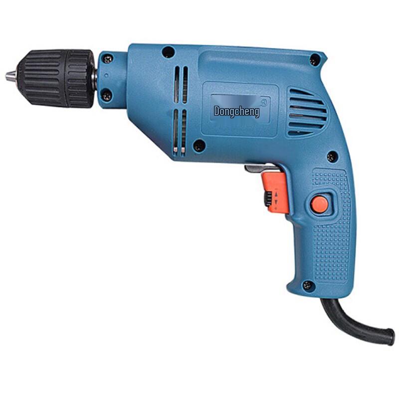 Dongcheng J1Z-FF-10A 300W Electric Hand Drill CN plug (adapter included)
Dongcheng J1Z-FF-10A 300W Electric Hand Drill CN plug (adapter included)