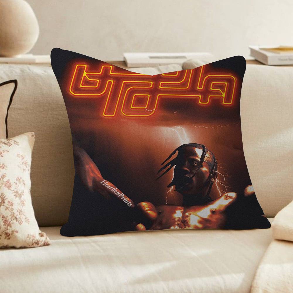 Hip Hop Singer TTravis SScott Personalized picture text home decorative pillows Household Gifts xcm 30x30 cm
Hip Hop Singer TTravis SScott Personalized picture text home decorative pillows Household Gifts xcm 30x30 cm