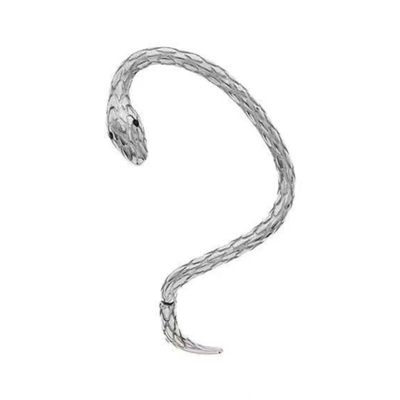 Snake Stud Earrings Snake Ear Cuff Pierced Snake Climber Earrings Gifts Left Ear Cartilage Earrings for Teen Girls
Snake Stud Earrings Snake Ear Cuff Pierced Snake Climber Earrings Gifts Left Ear Cartilage Earrings for Teen Girls