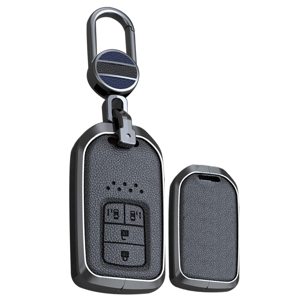 TECART Чехол для ключа Honda, Чехол для ключа, Брелок для ключей, Чехол для ключа с пультом управления, Подходит для Honda чёрный
TECART Чехол для ключа Honda, Чехол для ключа, Брелок для ключей, Чехол для ключа с пультом управления, Подходит для Honda чёрный