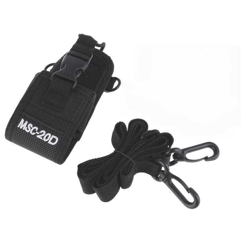 1 Set Two Way Radio Case With Adajustable Shoulder Strap Nylon Walkie Talkie Holder Pouch Bag For Uv-5R Bf-888S
1 Set Two Way Radio Case With Adajustable Shoulder Strap Nylon Walkie Talkie Holder Pouch Bag For Uv-5R Bf-888S