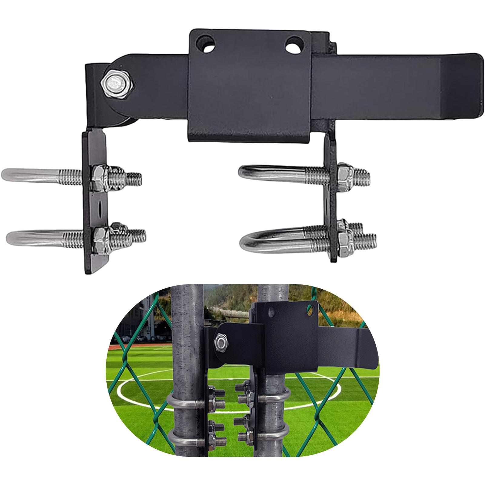 Outdoor Garden Double Latch Lock Padlock Hole Design Secure Door Lock for Courtyard Patio Security Guarantee
Outdoor Garden Double Latch Lock Padlock Hole Design Secure Door Lock for Courtyard Patio Security Guarantee