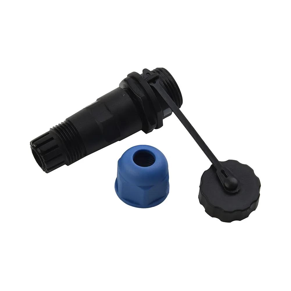 SP13 IP68 Waterproof Connector Pair Secure Cable to Cable Connections Excellent Service in Hazardous Environments 7pin
SP13 IP68 Waterproof Connector Pair Secure Cable to Cable Connections Excellent Service in Hazardous Environments 7pin