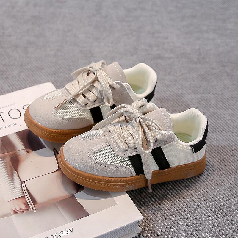 Light weight Kids Skate Shoes New Spring Boys Girls Non-slip Sports Footwear Breathable Training Running Fashion Sneakers 26
Light weight Kids Skate Shoes New Spring Boys Girls Non-slip Sports Footwear Breathable Training Running Fashion Sneakers 26