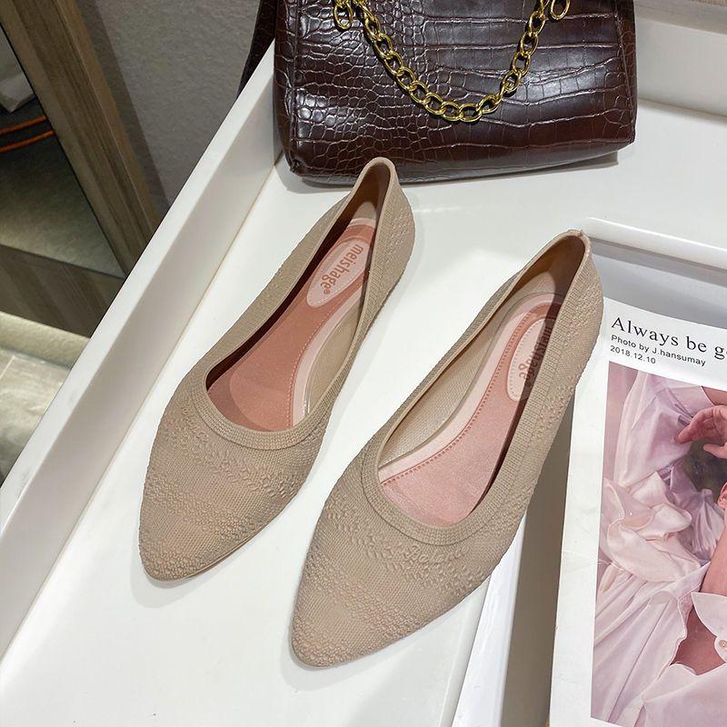 Spring and Autumn Closed Toe Shallow Sandals for Women Fashion Flat Shoes Non-slip Plastic Single Shoes Beach Shoes 36 хакі
Spring and Autumn Closed Toe Shallow Sandals for Women Fashion Flat Shoes Non-slip Plastic Single Shoes Beach Shoes 36 хакі