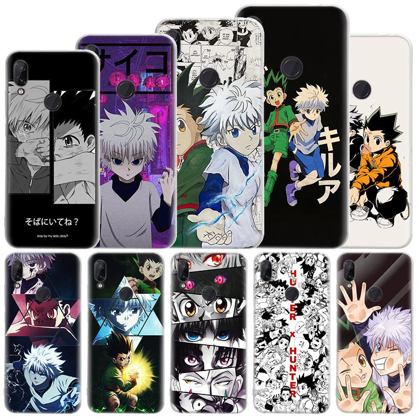 Мягкий чехол с изображением аниме Hunter X Hunter для Xiaomi Mi 11 Lite 11i 12X 11T 10T 9T Pro, чехол для телефона 12 10 9 8 5X 6X Ultra, забавный чехол Xiaomi Mi 11 Lite
Мягкий чехол с изображением аниме Hunter X Hunter для Xiaomi Mi 11 Lite 11i 12X 11T 10T 9T Pro, чехол для телефона 12 10 9 8 5X 6X Ultra, забавный чехол Xiaomi Mi 11 Lite