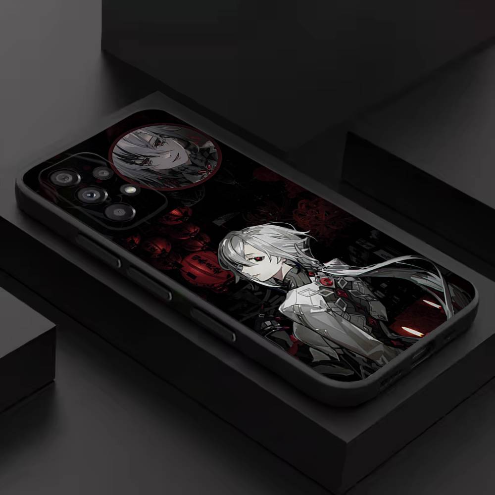G-Genshin Impact ArlecchinoS Phone Case For Samsung S 9,10,21,30,22,23,24,25,26,Ultra,Plus,Lite,FE,4,5G Black Soft Precise SamsungS26
G-Genshin Impact ArlecchinoS Phone Case For Samsung S 9,10,21,30,22,23,24,25,26,Ultra,Plus,Lite,FE,4,5G Black Soft Precise SamsungS26