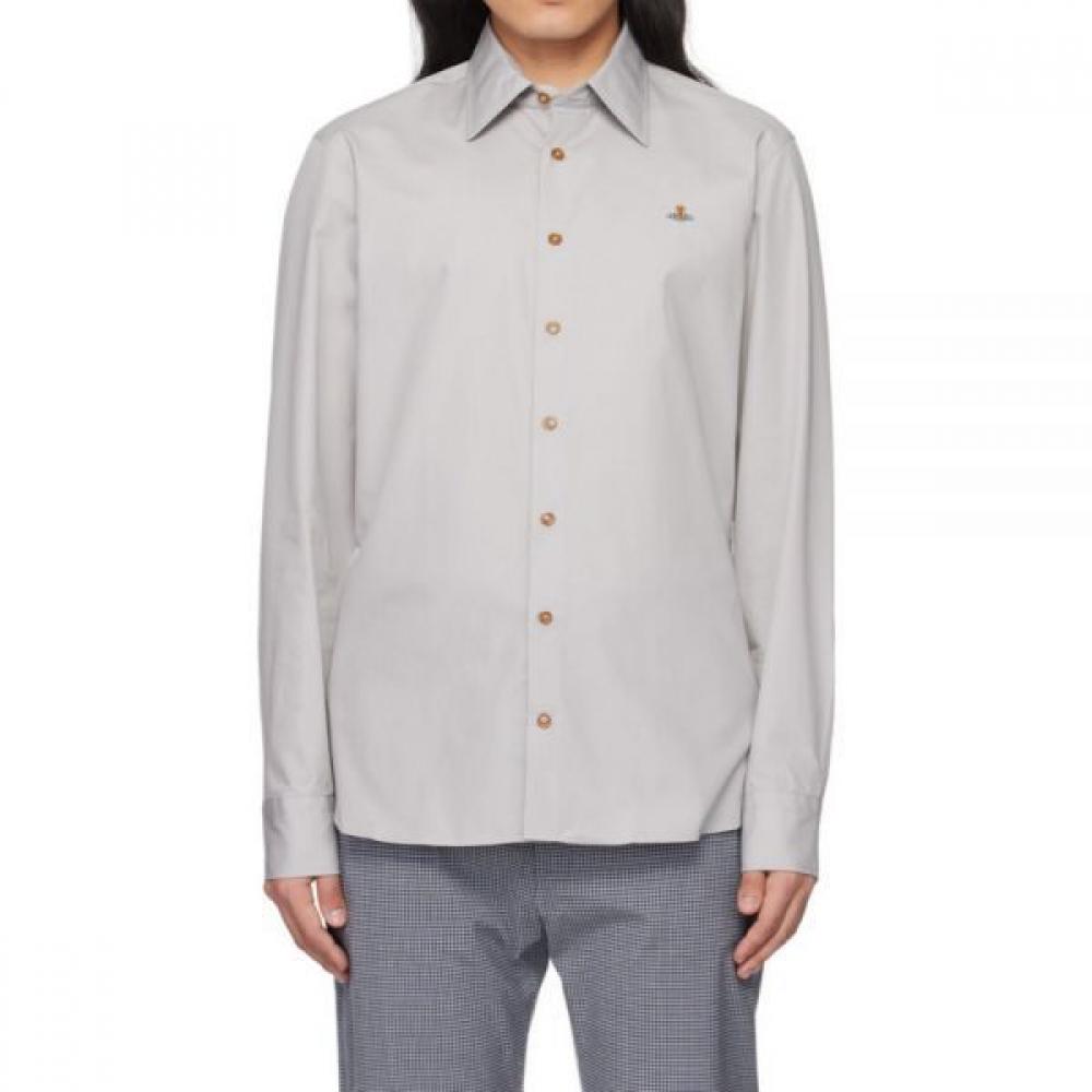 Vivienne Westwood Vivienne Westwood Vivienne Westwood Ghost Shirt Free(GREY)/IT 50 (around 105)
Vivienne Westwood Vivienne Westwood Vivienne Westwood Ghost Shirt Free(GREY)/IT 50 (around 105)