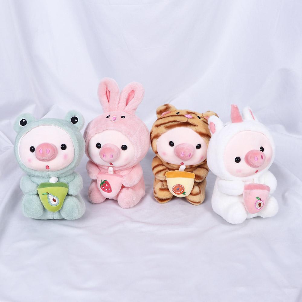 Украшения Мультяшная кукла Мягкие игрушки Bubble Tea Pig Мягкая игрушка Мягкая свинья Кукла Мягкая игрушка Bunny 
Украшения Мультяшная кукла Мягкие игрушки Bubble Tea Pig Мягкая игрушка Мягкая свинья Кукла Мягкая игрушка Bunny