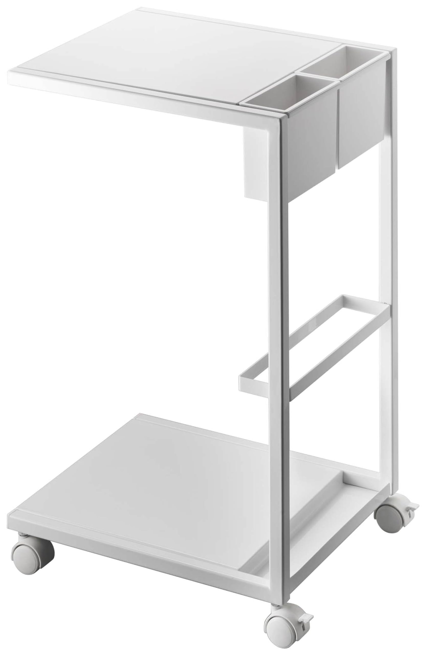 Yamazaki Jitsugyo 7155 Side Table Wagon White x D32 x H55cm Tower with Casters Magazine Rack Accessory Case Approx. W27.5 белый
Yamazaki Jitsugyo 7155 Side Table Wagon White x D32 x H55cm Tower with Casters Magazine Rack Accessory Case Approx. W27.5 белый