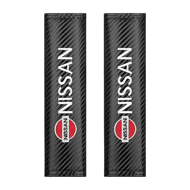 For Nissan Qashqai Juke Tiida X-trail 350Z Rogue Murano Sunny Altima Car Seat Belt Cover Safety Belt Cover Pad Auto Accessories
For Nissan Qashqai Juke Tiida X-trail 350Z Rogue Murano Sunny Altima Car Seat Belt Cover Safety Belt Cover Pad Auto Accessories
