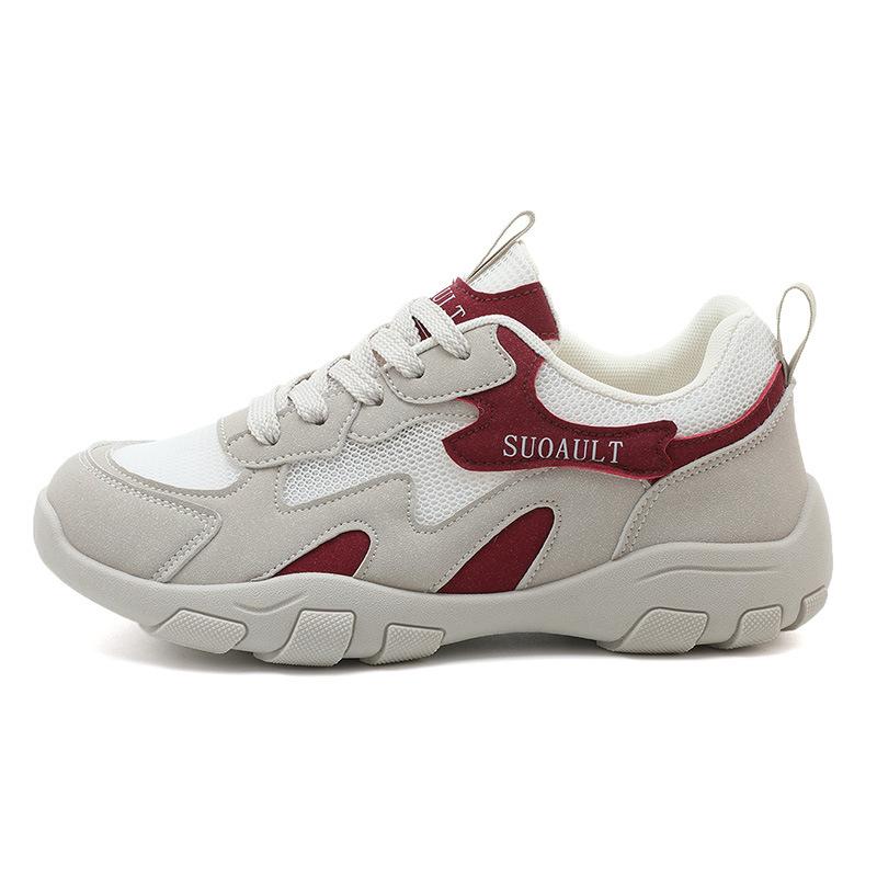 Модные сочетания цветов, повседневная обувь, лето, новинка, сетчатая, дышащая, кроссовки на мягкой подошве, удобные, универсальные, женские вулканизированные туфли 35
Модные сочетания цветов, повседневная обувь, лето, новинка, сетчатая, дышащая, кроссовки на мягкой подошве, удобные, универсальные, женские вулканизированные туфли 35