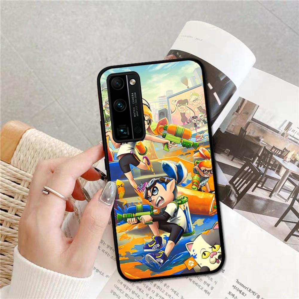 Splatoon Phone Case For Huawei Honor 10 Lite 9 20 7A 9X 30 50 60 70 Pro Plus Soft Silicone Cover Huawei Honor 20 lite
Splatoon Phone Case For Huawei Honor 10 Lite 9 20 7A 9X 30 50 60 70 Pro Plus Soft Silicone Cover Huawei Honor 20 lite