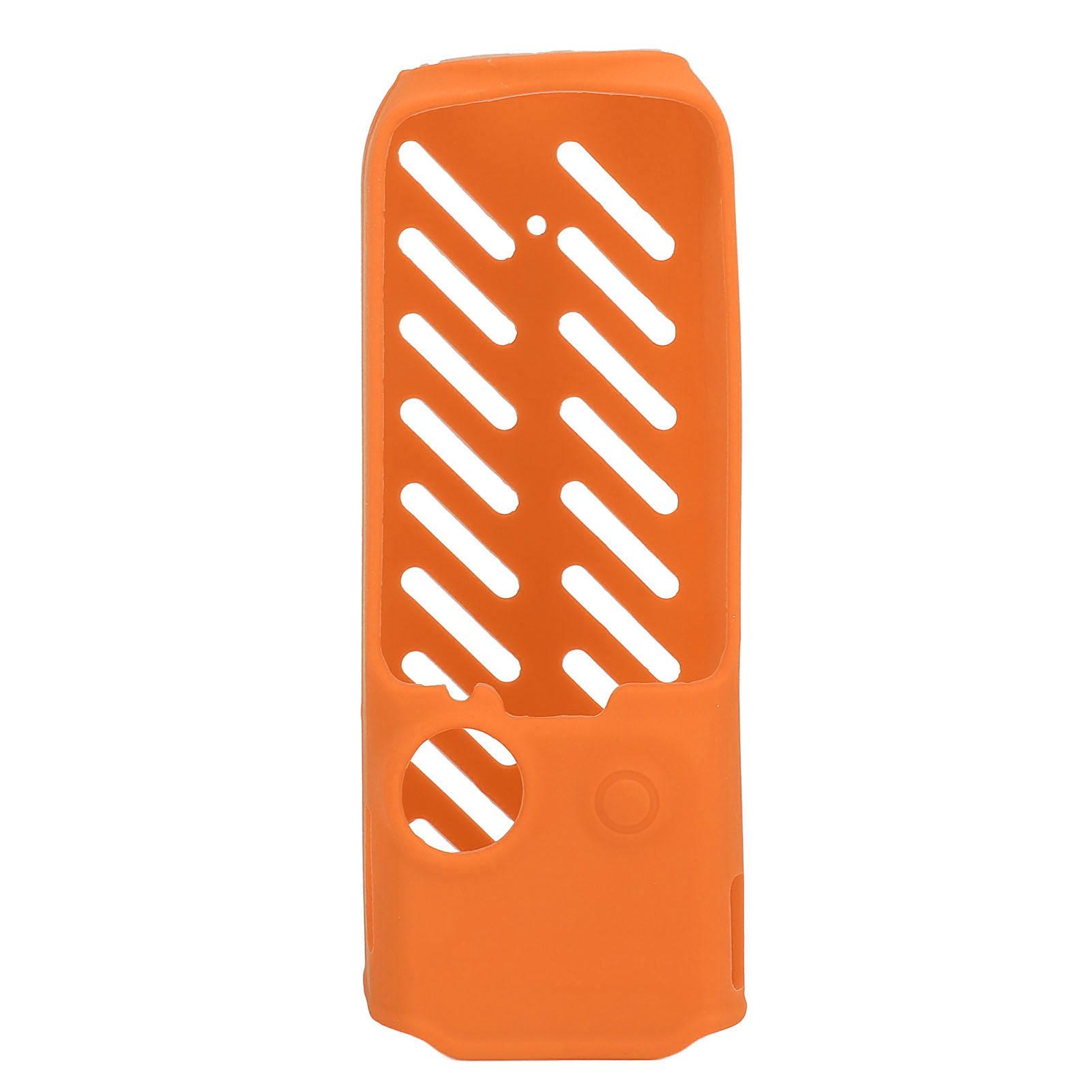 Silicone Case for Osmo Pocket 3 Action Camera Anti Scratch Non Slip Hollow Out Heat Dissipation
Silicone Case for Osmo Pocket 3 Action Camera Anti Scratch Non Slip Hollow Out Heat Dissipation