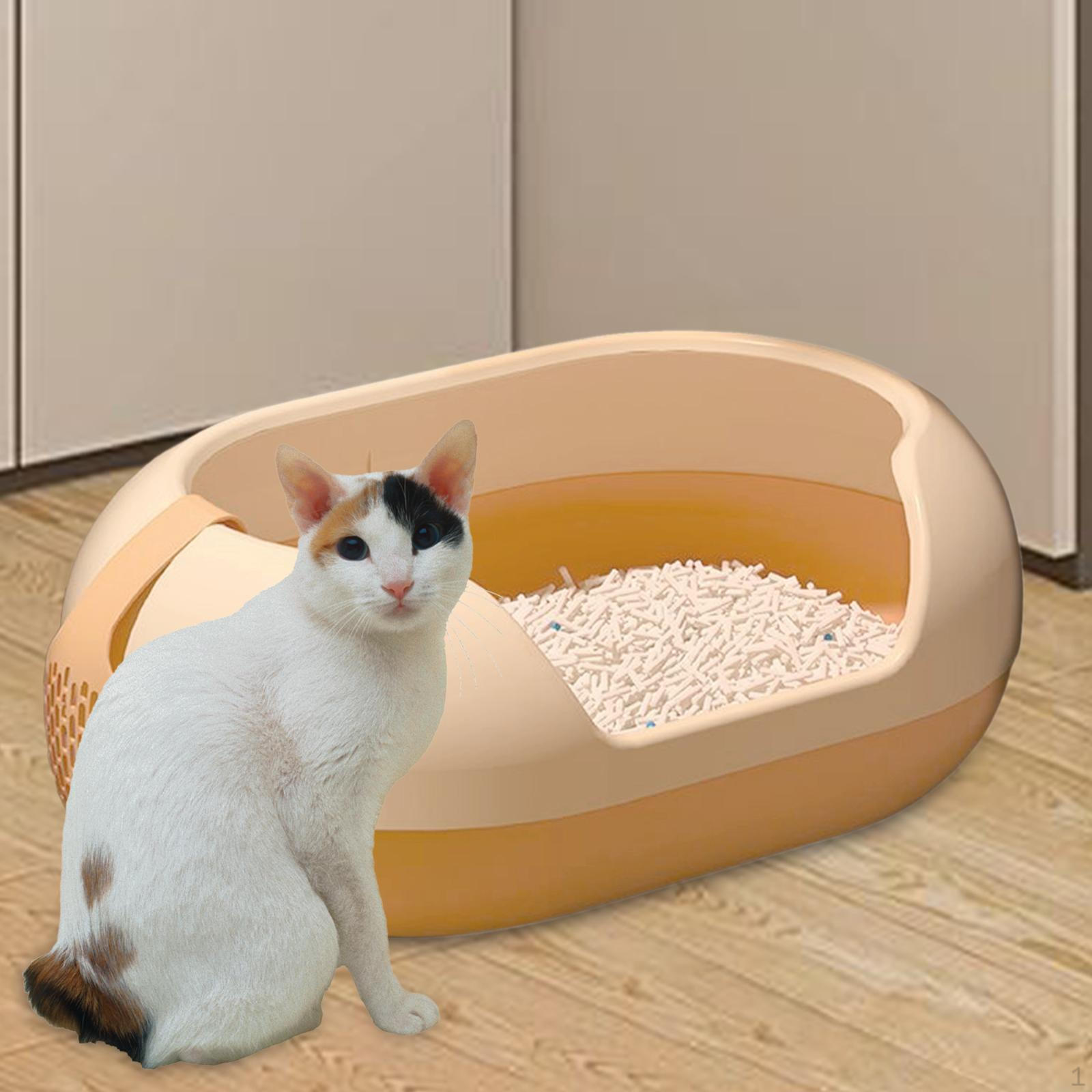 Litter Box, Puppy Potty, Removable Pet Large Cat Toilet фиолетовый
Litter Box, Puppy Potty, Removable Pet Large Cat Toilet фиолетовый