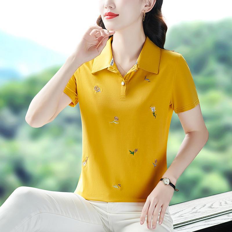 2026 Women s Retro Brown Short-Sleeve Slimming Casual T-Shirt M (Under 100 jin)
2026 Women s Retro Brown Short-Sleeve Slimming Casual T-Shirt M (Under 100 jin)