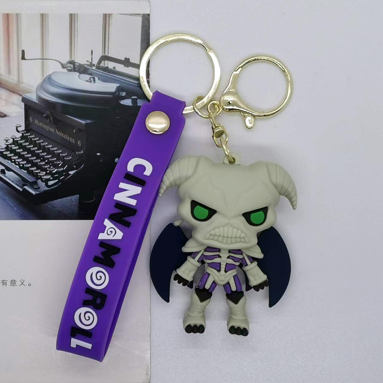 New Creative Cartoon Iron Blood Warrior Doll Keychain Bag Car Keychain Accessories Wholesale Kawaii Cute Personalized Gifts
New Creative Cartoon Iron Blood Warrior Doll Keychain Bag Car Keychain Accessories Wholesale Kawaii Cute Personalized Gifts
