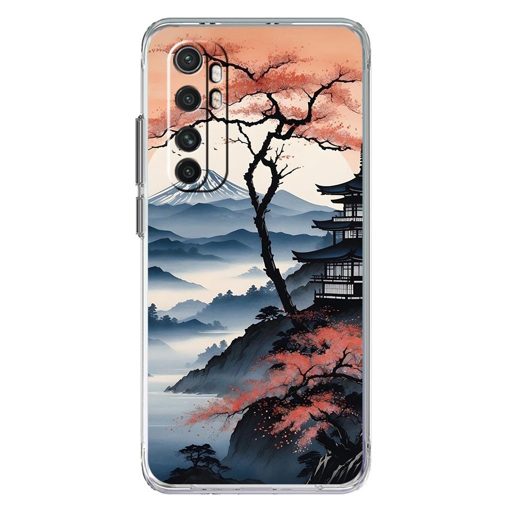 Phone Case For Xiaomi Poco X6 X5 NFC X3 F6 F5 Pro F4 F3 M3 14 13T 12T 12 13 Lite 11 Mi 5G Cover Ink and wash landscape painting Poco F4
Phone Case For Xiaomi Poco X6 X5 NFC X3 F6 F5 Pro F4 F3 M3 14 13T 12T 12 13 Lite 11 Mi 5G Cover Ink and wash landscape painting Poco F4
