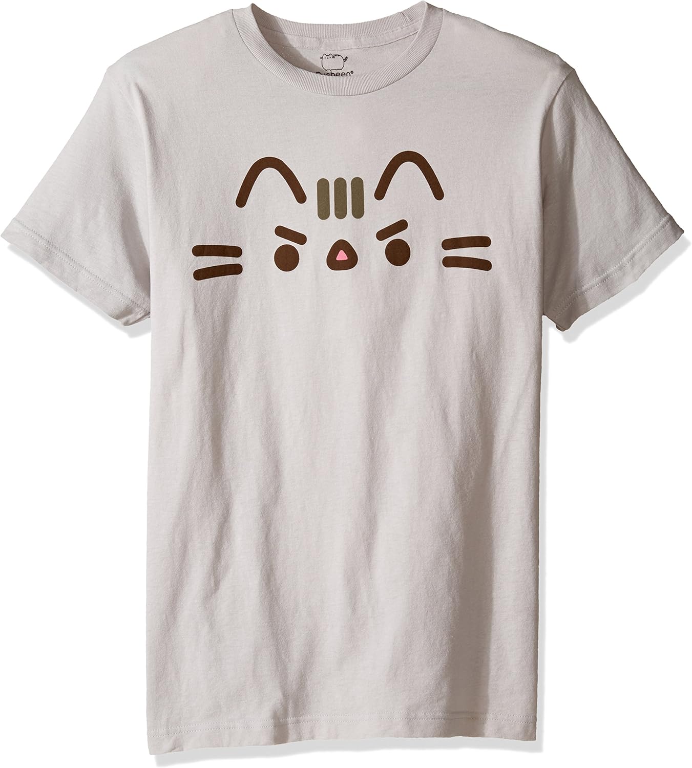 Pusheen Men s One Angry Face T-Shirt S разноцветный
Pusheen Men s One Angry Face T-Shirt S разноцветный