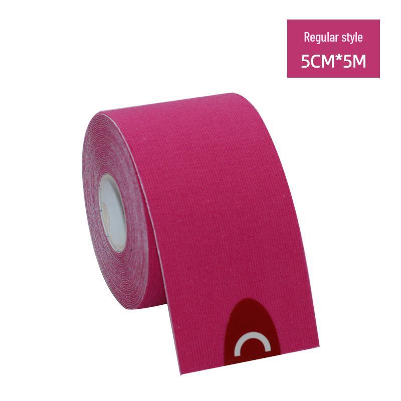 Kinesiology Tape Henkel: Adhesive Muscle & Sports Tape for Kinesio and Breast Support (Henkel Adhesive) 5cm x 5m
Kinesiology Tape Henkel: Adhesive Muscle & Sports Tape for Kinesio and Breast Support (Henkel Adhesive) 5cm x 5m