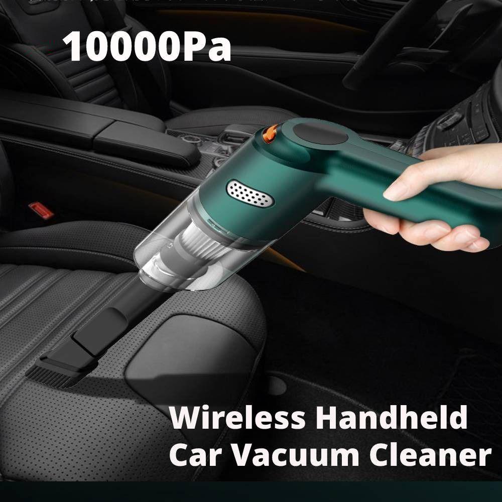 Rechargeable Wireless Vacuum Cleaner Compressed Air Duster Car Handheld Vacuum Car Vacuum Cleaner
Rechargeable Wireless Vacuum Cleaner Compressed Air Duster Car Handheld Vacuum Car Vacuum Cleaner