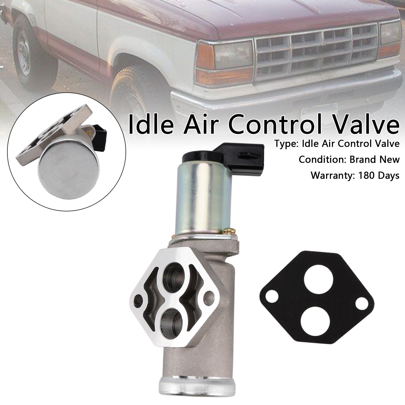 Клапан регулятора холостого хода E9AZ9A715B Подходит для Ford Mustang 1986-1993 V8 5.0L
Клапан регулятора холостого хода E9AZ9A715B Подходит для Ford Mustang 1986-1993 V8 5.0L