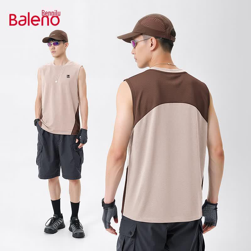 Baleno Men s Perforated Cooling Sport Vest M
Baleno Men s Perforated Cooling Sport Vest M