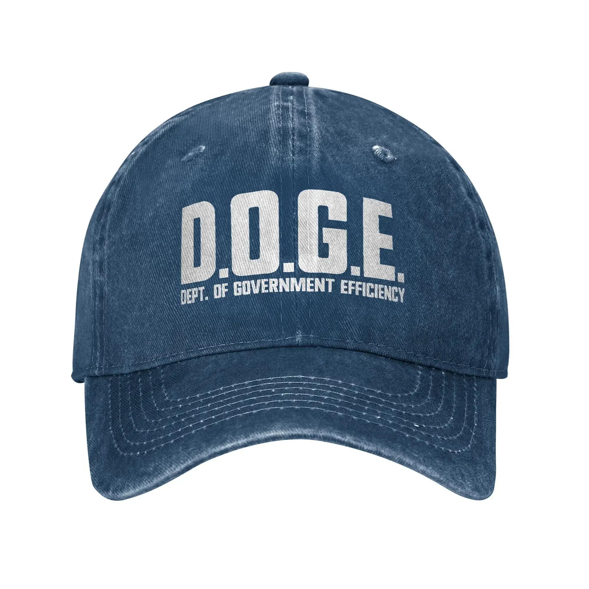 DOGE DepartUnisext Of GovernUnisext Efficiency Baseball Caps Accessories for Unisex Women Adjustable Trucker Hats as shown
DOGE DepartUnisext Of GovernUnisext Efficiency Baseball Caps Accessories for Unisex Women Adjustable Trucker Hats as shown