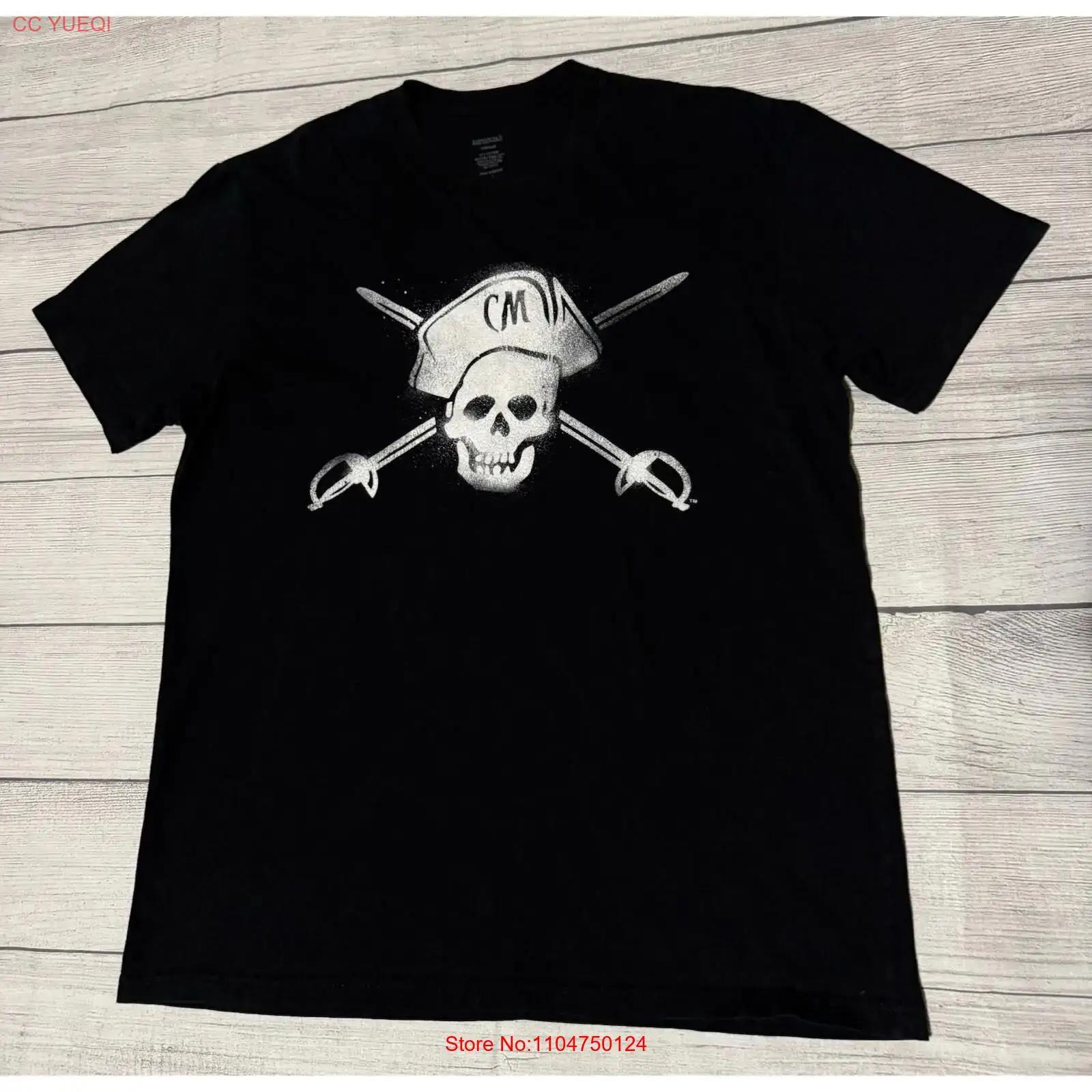 Captain Morgan Cannon Blast Rum Black T Shirt Size Large Skull Crossbones vintage Washed designer clothes graphic Stretched 5XL різнокольоровий
Captain Morgan Cannon Blast Rum Black T Shirt Size Large Skull Crossbones vintage Washed designer clothes graphic Stretched 5XL різнокольоровий