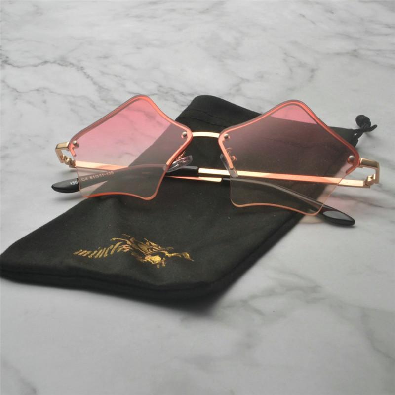 MINCL Star Frame Sunglasses For Women Luxury Brand Women s Mirror Sun Glasses Female Vintage Black Eyewear Men Square Shades NX красный
MINCL Star Frame Sunglasses For Women Luxury Brand Women s Mirror Sun Glasses Female Vintage Black Eyewear Men Square Shades NX красный