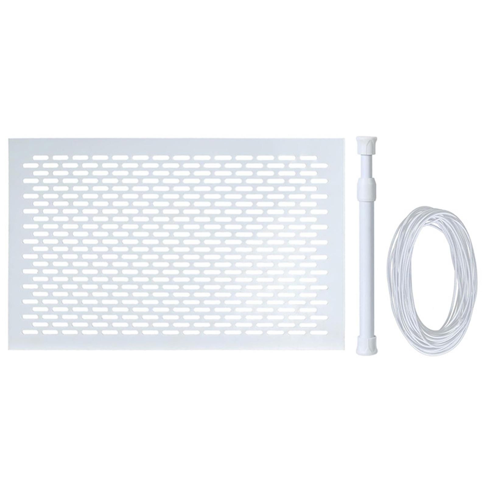 Pool Skimmer Net Leaf Skimmer Protective Shield Professional Screen Meshes Net for Pond Drainage Ditches Easy to Use 1
Pool Skimmer Net Leaf Skimmer Protective Shield Professional Screen Meshes Net for Pond Drainage Ditches Easy to Use 1