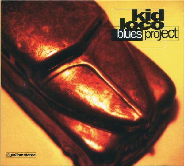 CD KID LOCO - Blues Project 3984262922 EastWest, Yello 1999 Europe Dance & Electronica Used
CD KID LOCO - Blues Project 3984262922 EastWest, Yello 1999 Europe Dance & Electronica Used