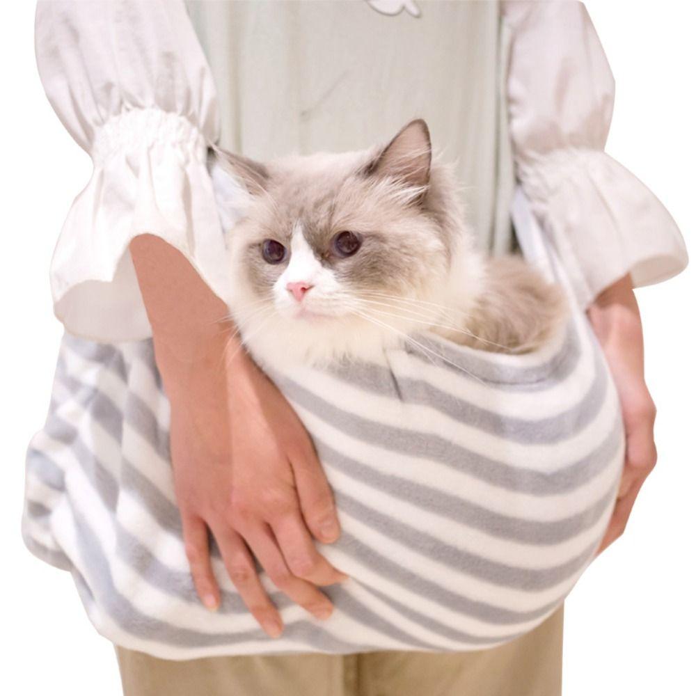 Фартук для обнимания кошек, удобный нагрудник для котенка, новая сумка-переноска для кошек
Фартук для обнимания кошек, удобный нагрудник для котенка, новая сумка-переноска для кошек