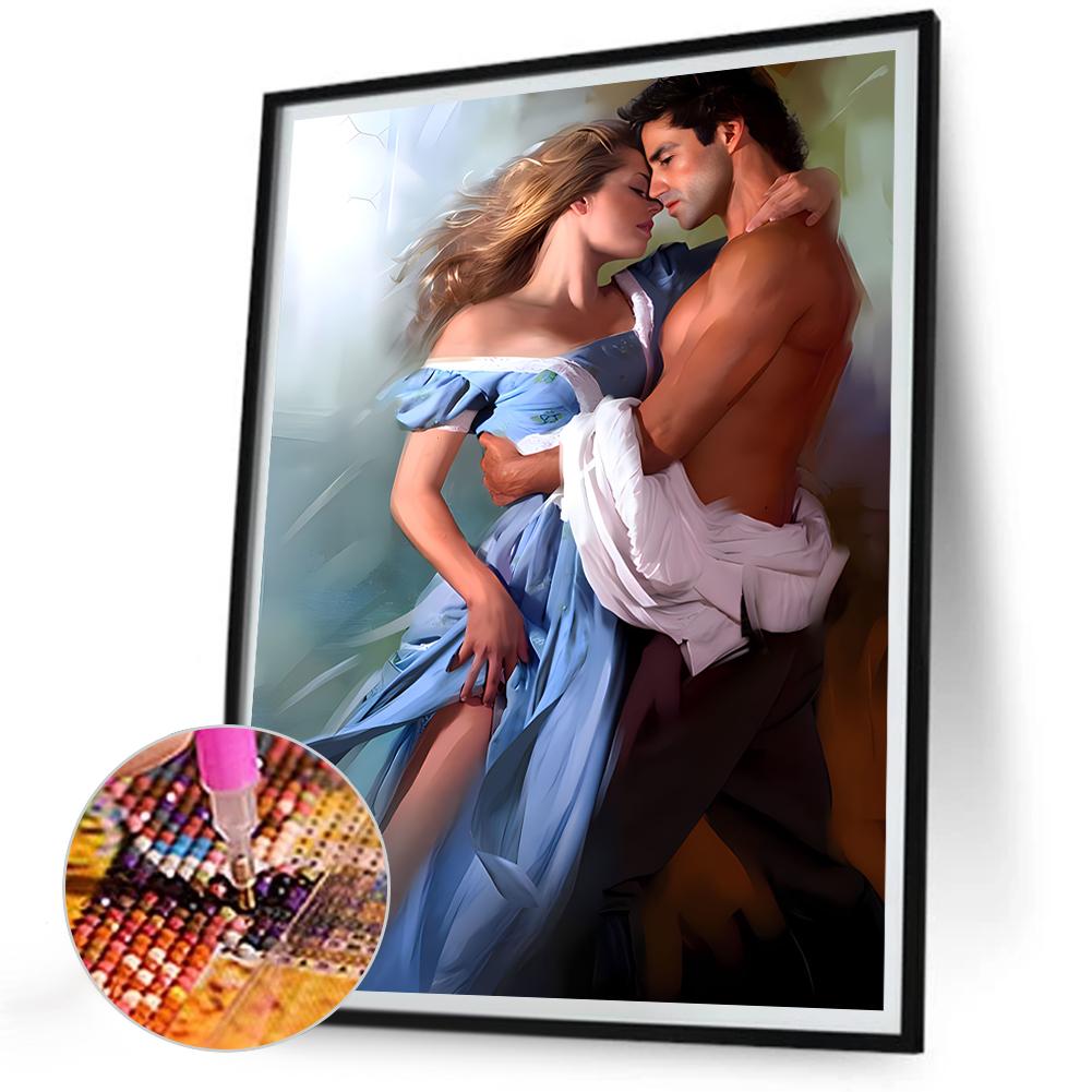 LF# 5D DIY Повний круглий свердлильний алмазний живопис Парний набір Home Decor Art Craft 30x
LF# 5D DIY Повний круглий свердлильний алмазний живопис Парний набір Home Decor Art Craft 30x