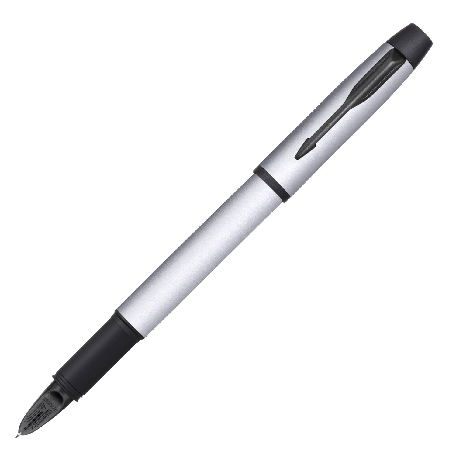 PARKER Официальный Parker IM 5th F Тонкое перо Роскошный бренд Подарок Матовый серый BT Официальный импорт 2165482 Матовый серый BT
PARKER Официальный Parker IM 5th F Тонкое перо Роскошный бренд Подарок Матовый серый BT Официальный импорт 2165482 Матовый серый BT