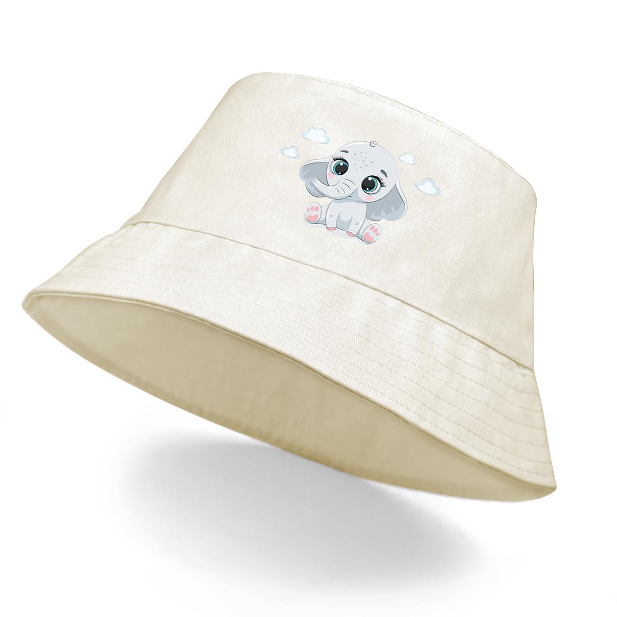 Cartoon Elephant Print Suns-Protect Bucket Hats Cute Animals Cozy Hats For Woman Solid Summer Hat Perfect For Fishing бежевий
Cartoon Elephant Print Suns-Protect Bucket Hats Cute Animals Cozy Hats For Woman Solid Summer Hat Perfect For Fishing бежевий