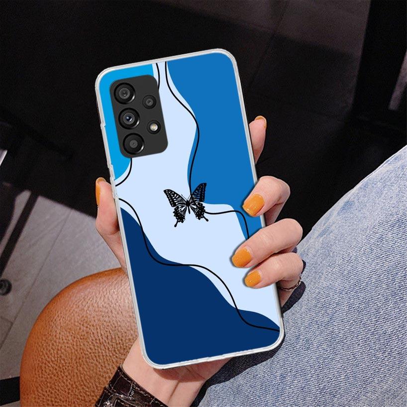 Blue Butterfly Beautiful Wing Phnoe Case for Samsung Galaxy A17 A37 A57 A16 A26 A36 A56 A15 A14 A13 A55 A54 A53 A35 A34 A33 A25 Samsung A73
Blue Butterfly Beautiful Wing Phnoe Case for Samsung Galaxy A17 A37 A57 A16 A26 A36 A56 A15 A14 A13 A55 A54 A53 A35 A34 A33 A25 Samsung A73