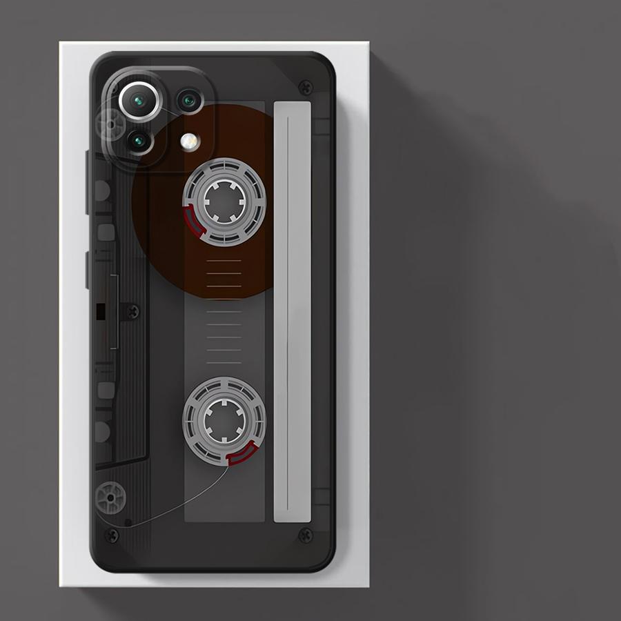 Case for Xiaomi Poco F8 C75 X3 X4 X5 X7 Pro F1 C71 F3 M3 M4 M7 Pro M5 C50 C61 Funda Phone Cover Vintage Cassette Poco F3
Case for Xiaomi Poco F8 C75 X3 X4 X5 X7 Pro F1 C71 F3 M3 M4 M7 Pro M5 C50 C61 Funda Phone Cover Vintage Cassette Poco F3