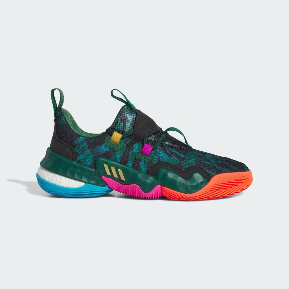 Кроссовки и обувь Adidas TRAE YOUNG 1 Team Dark Green, спортивная обувь для баскетбола IG3097 Team Dark Green / Gold Metallic / Core Black
Кроссовки и обувь Adidas TRAE YOUNG 1 Team Dark Green, спортивная обувь для баскетбола IG3097 Team Dark Green / Gold Metallic / Core Black