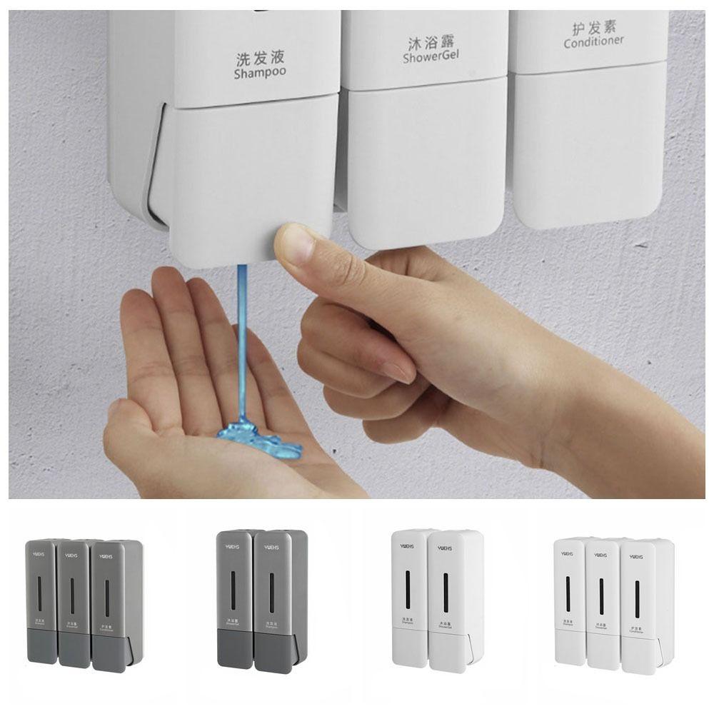 Sub-Bottling Shower Gel Box Press Box Shampoo Dispenser Bottle Hand Sanitizer Dispenser Bathroom Style 3
Sub-Bottling Shower Gel Box Press Box Shampoo Dispenser Bottle Hand Sanitizer Dispenser Bathroom Style 3