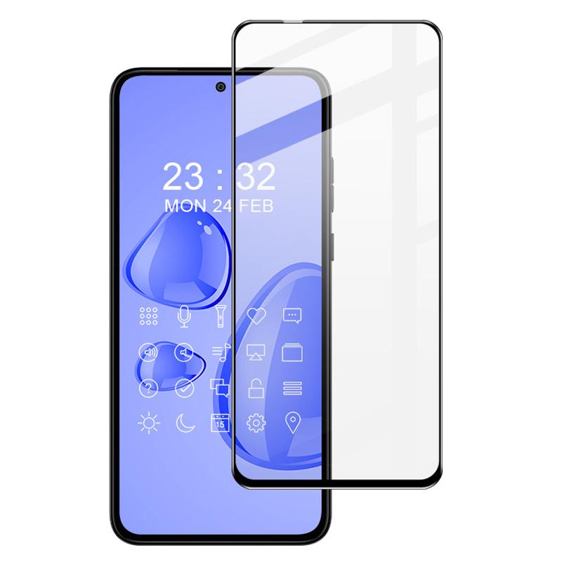IMAK Pro+ Series for Motorola Edge 30 Neo 5G Tempered Glass Film Full Glue Phone Full Screen Protector Type A
IMAK Pro+ Series for Motorola Edge 30 Neo 5G Tempered Glass Film Full Glue Phone Full Screen Protector Type A